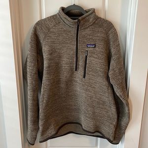 Mens Patagonia pullover